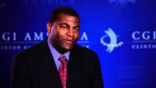 Eliminating Bank Deserts in the Mid-South - CGI America 2012 Commitment Announcement