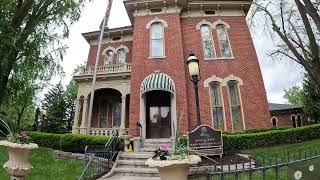 James Whitcomb Riley: A Diminished Legacy of A Formerly Popular Hoosier Poet