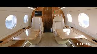 2017 Embraer Legacy 500