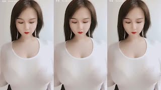 【抖音美女巨乳篇】酷酷的巨乳萌妹 小野猫福利视频合集4 BIG BOOBS Tiktok Hot Girls Videos