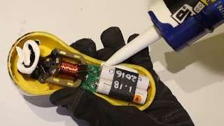 Clarisonic Mia Battery Replacement Part 1: Replacing with the Eneloop