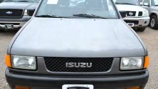 1992 ISUZU RODEO Lubbock Texas