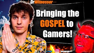 Teaching Gamers About God
