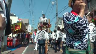 田宿の山車　佐原の大祭　夏祭り2015　中日　00160