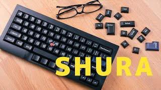 TEX Shura for Thinkpad 愛に溢れる方