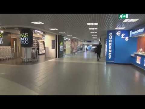 Birmingham(BHX) Airport, Inside terminal, 22/2/14 Birmingham(BHX) Airport, Inside terminal, 22/2/14