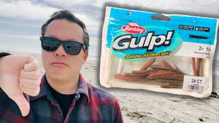 I HATE Using Gulp Sandworms to Surf Fish. Use THIS Instead!