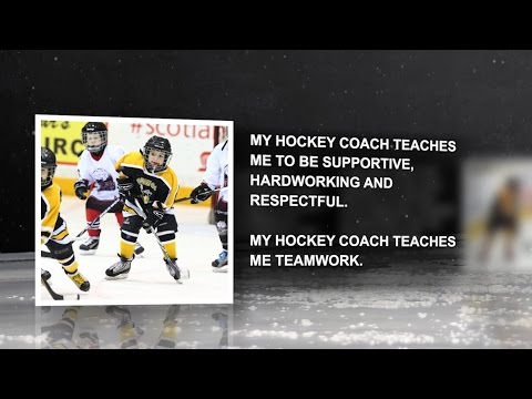 How To Write An Essay For High School Hockey Essay Contest Winner Presented By Respect Group Inc Diwali Essay In English also Essay On My Family In English How Donald Trump Answers A Question Hockey History Essay Topics Thesis Statement Examples For Essays