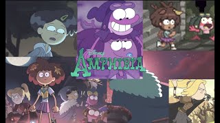 The Evolution of the Amphibia Intro (updated with Froggy Little Christmas)