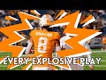 Tennessee’s Nico Iamaleava EVERY Explosive Play