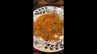 How to cook vegetable biryani (pulao)