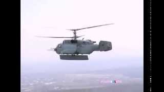 Kamov Ka-31 Breathtaking design