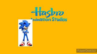 Hasbro animation studios logo games variant