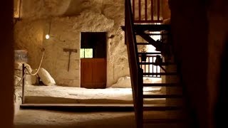 Troglodytes (Cave Dwellers) – The Cave Homes Of France’s Loire Valley | European Waterways