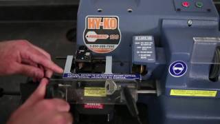 Promatic-100™ Cutting Double Sided Keys
