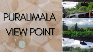 Day out in a weekend|Puralimala viewPoint|Thillenkery-Peringanam-Peravoor Hill Way |A K Stories #fyp