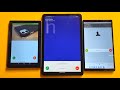 Boot Animation+incomingcall,Call Asistan,Tab S7+Infinix/ Xpad/Samsung Tab A7