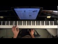 Faber Piano Adventures Technique Artistry Book Level 1 No.17b Bat Sonar Left Hand (P.23)