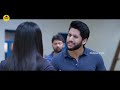 naga chaitanya and satya dance training comedy scene telugu movie scenes matinee show