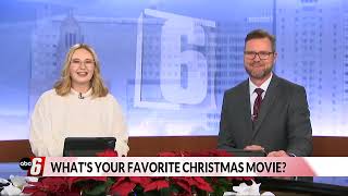 Covered on ABC 6 News KAAL TV: PixlParade.com's "What Is the Most Popular Christmas Movie by State?"