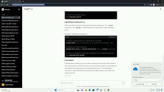 python decode encoding types