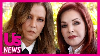 Priscilla Presley Thanks Fans for Outpouring of Love After Daughter Lisa Marie’ Presley's Memorial
