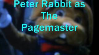 The Pagemaster (Strongdrew941 Version) Cast Video