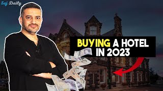 My PROPERTY Investment Goals For 2023 | Saj Daily | Saj Hussain