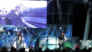 Dream Theater: Overture 1928 + Strange Déjà Vu 18.07.2014 Gelsenkirchen