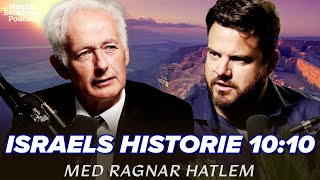 Israels Historie 10:10 – Om 7. oktober, ondskap, løsninger og Israels eksistens.