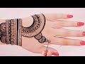 😱🔥easy top arabic mehndi design weddingdulhan special mehndidesign simple henna madhi eid mehandi