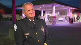 Special Ceremony To Honor First Responders At 20th Anniversary Of 9/11