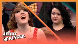 Sausage Smackdown | Jerry Springer