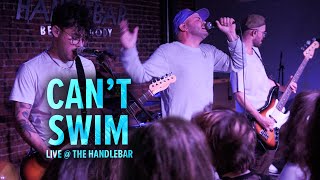 CAN'T SWIM - Live at The Handlebar - Pensacola, FL - March 31, 2023