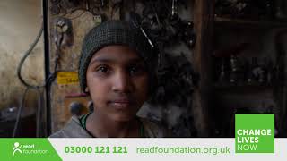 Orphan Sponsorship Appeal - Read Foundation