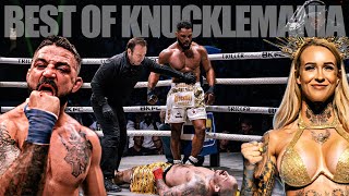 Best Of KNUCKLEMANIA Fights!