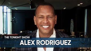 Alex Rodriguez Teases J.Lo’s Biden Inauguration Performance