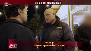 Ciccarelli non risponde - Lo stato delle cose 18/11/2024