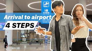 4 things you MUST do when you arrive to Korea