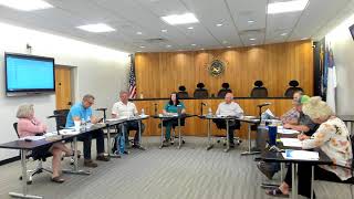 Grayson County BOS Budget Work Session 4/16/2026