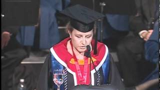 2011 Convocation Ceremony