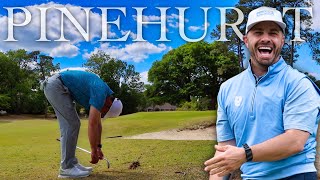 THESE GREENS DESTROYED US | The Pinehurst Series Ep. 2