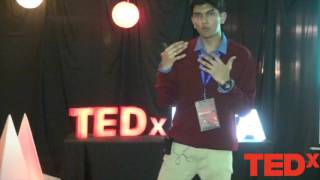 A labour of love | Kaartikeya Bajpai | TEDxIIITA