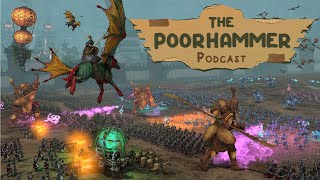 Poorhammer Takes Over The World (Total War)