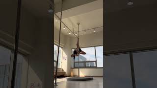 #poledance #ポールダンス #polefitness #ダイエット #폴댄스 #polesport #運動女子　#양키두들