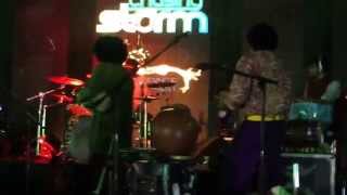 Swarathma - Drums \u0026 Percussion Medley + Ee Bhoomi (Live @ Chasing Storm NYE 2014-15)