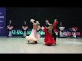 ukrainian championship 2021 wdsf standard. final waltz