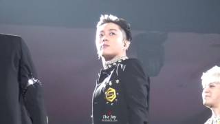 170121 YELLOW NOTE FINAL IN SEOUL 젝스키스(sechskies) 은지원(eunjiwon) 학원별곡