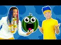 Magasin de Fruits et Légumes (Apprendre La Prononciation Correcte) | D Billions Chansons pour Bébé