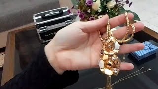 مشترياتي من الذهب  💍ربي يرزقك كل وحدة 💎